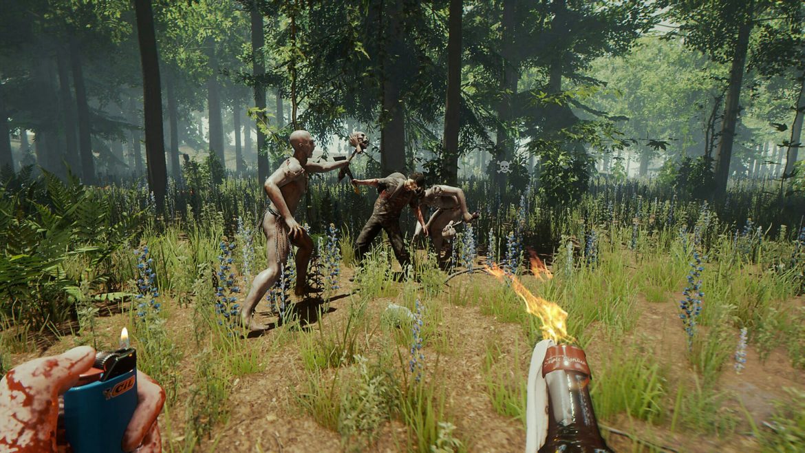 The Forest Console Commands and Cheats Gaming Pirate