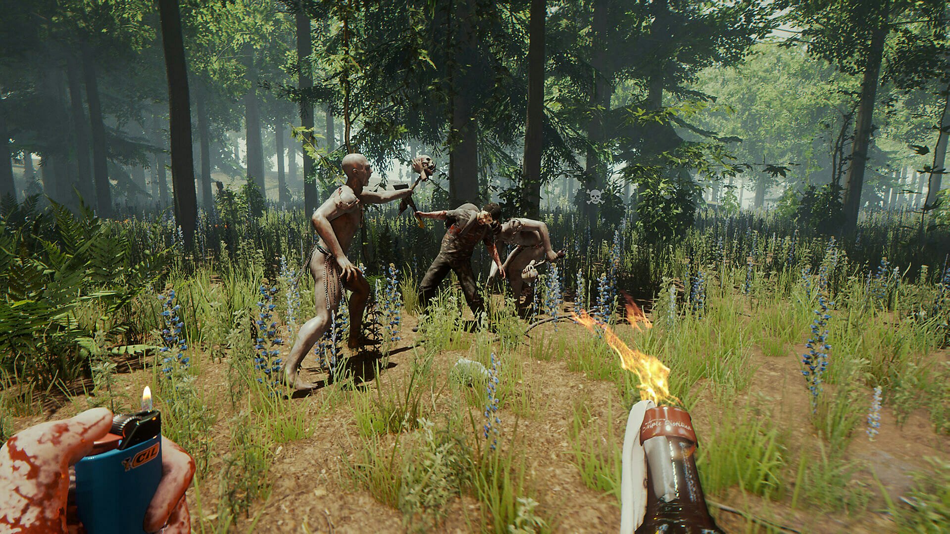 The Forest Console Commands And Cheats Gaming Pirate