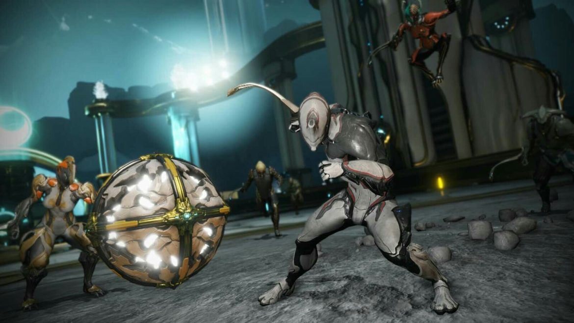 Warframe Promo Codes for Free Glyph and Platinum Gaming Pirate