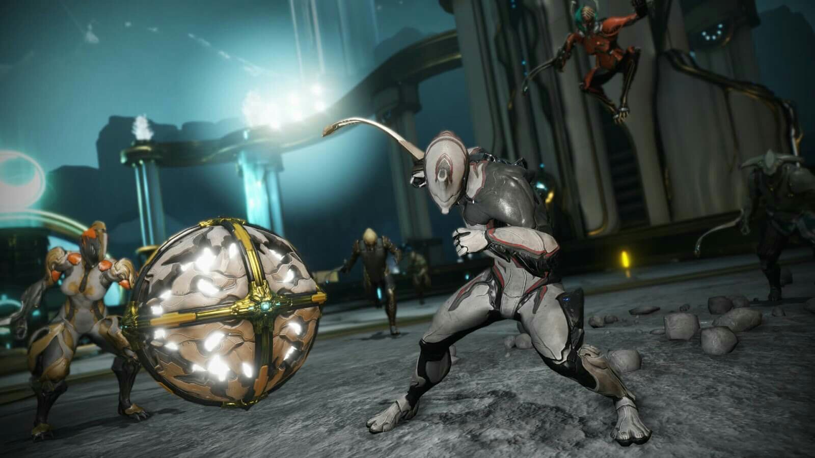 Warframe Promo Codes for Free Glyph and Platinum (2023) - Gaming