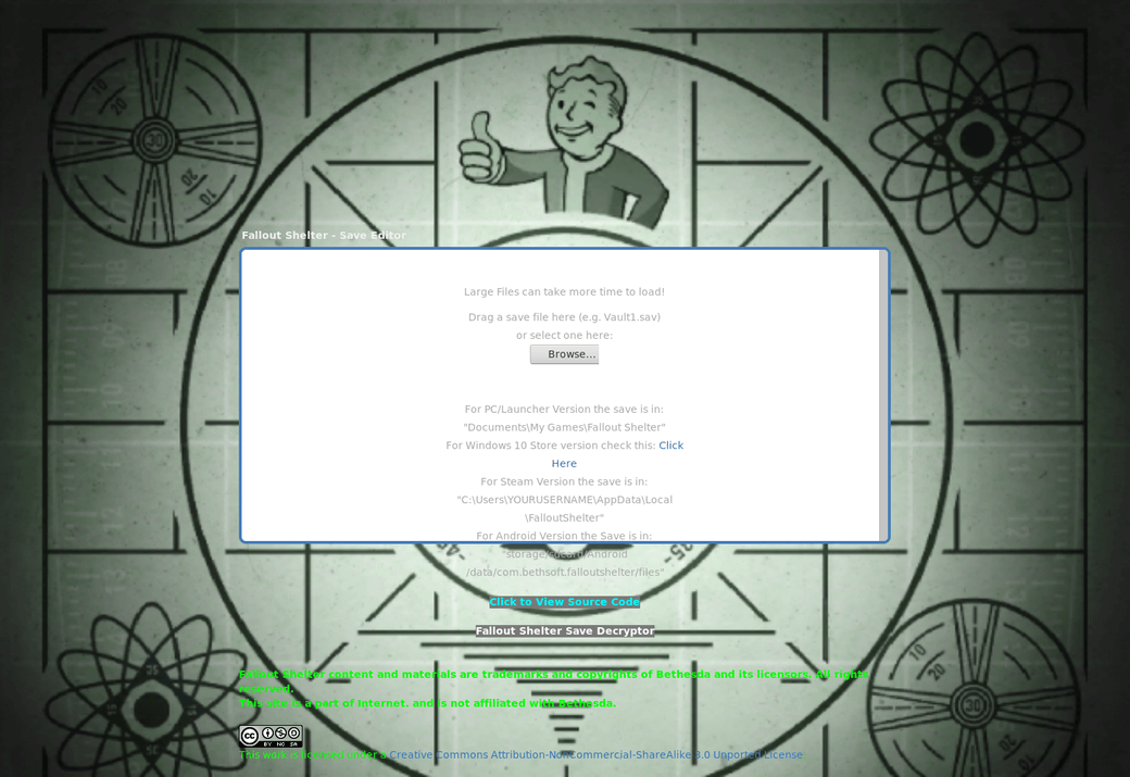 bethesda.net launcher fallout shelter save game location