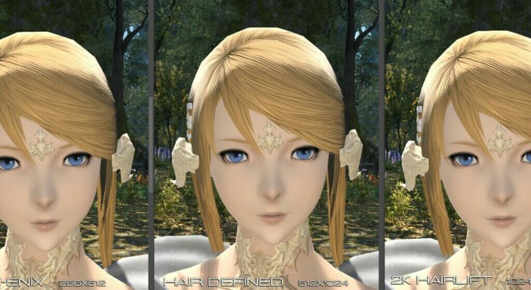ffxiv nude mod nexus