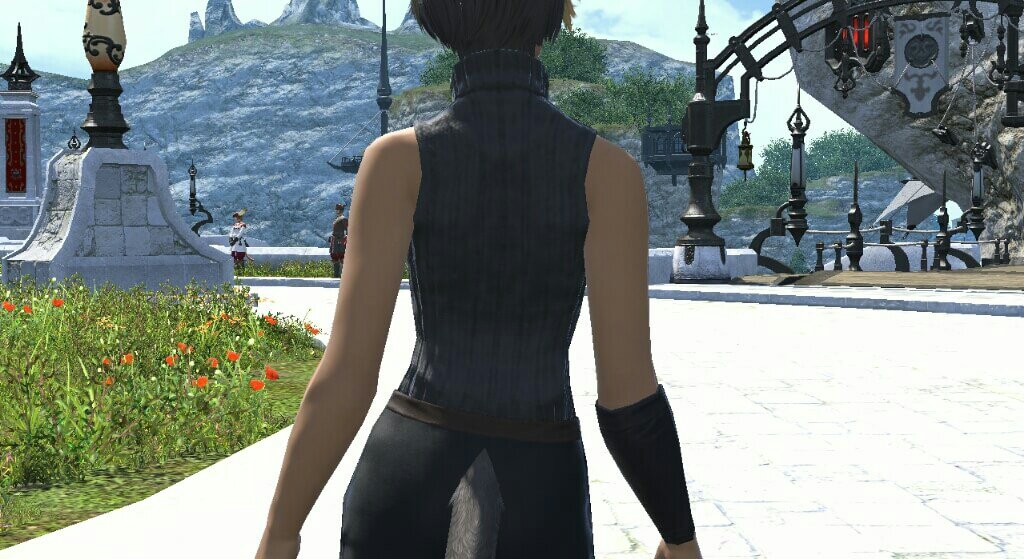 Hello Joinery: ff14 mods
