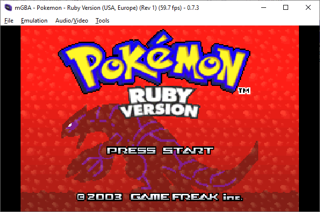 good gba emulator for mac