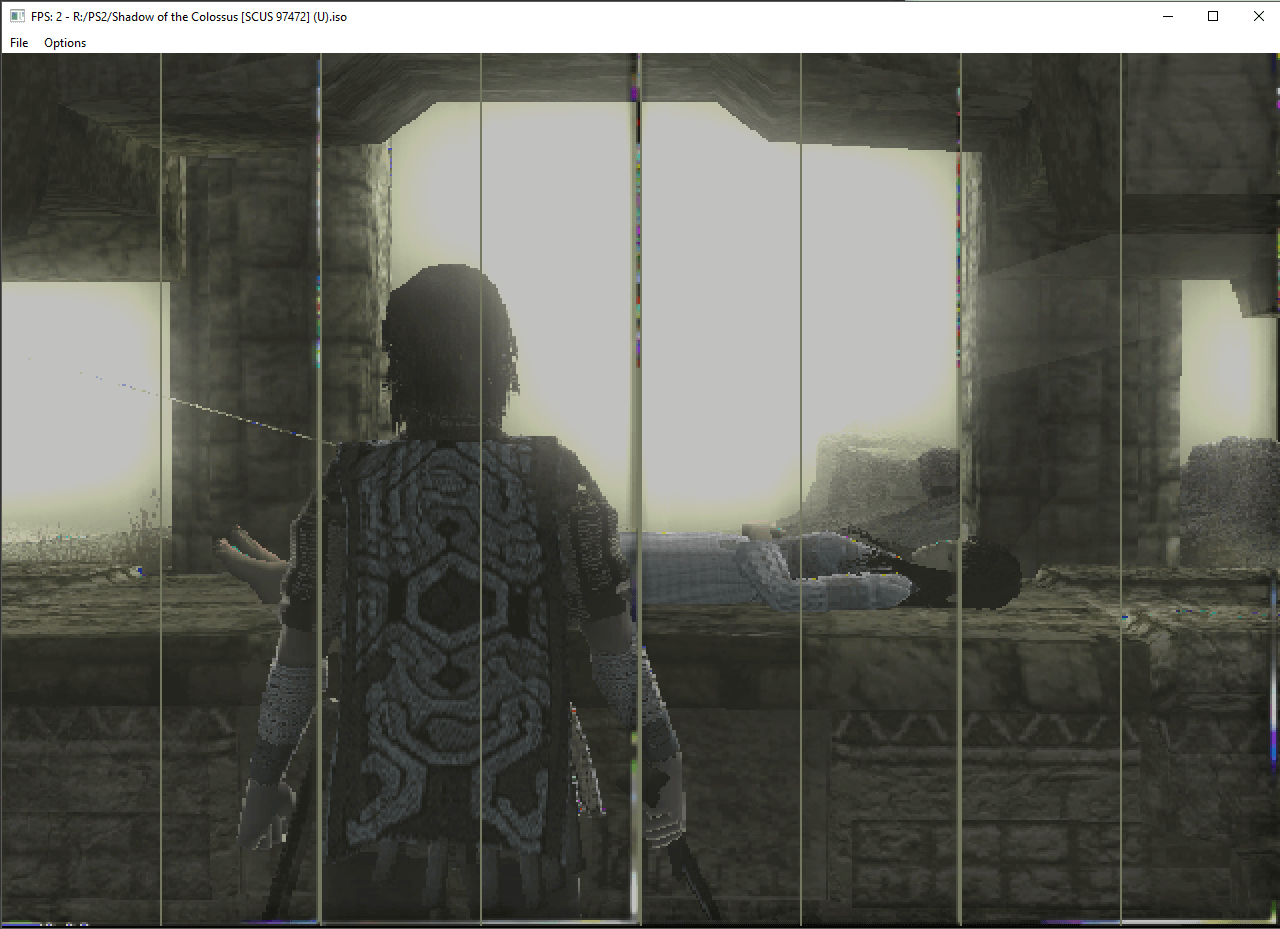 pcsx2 emulator too fast