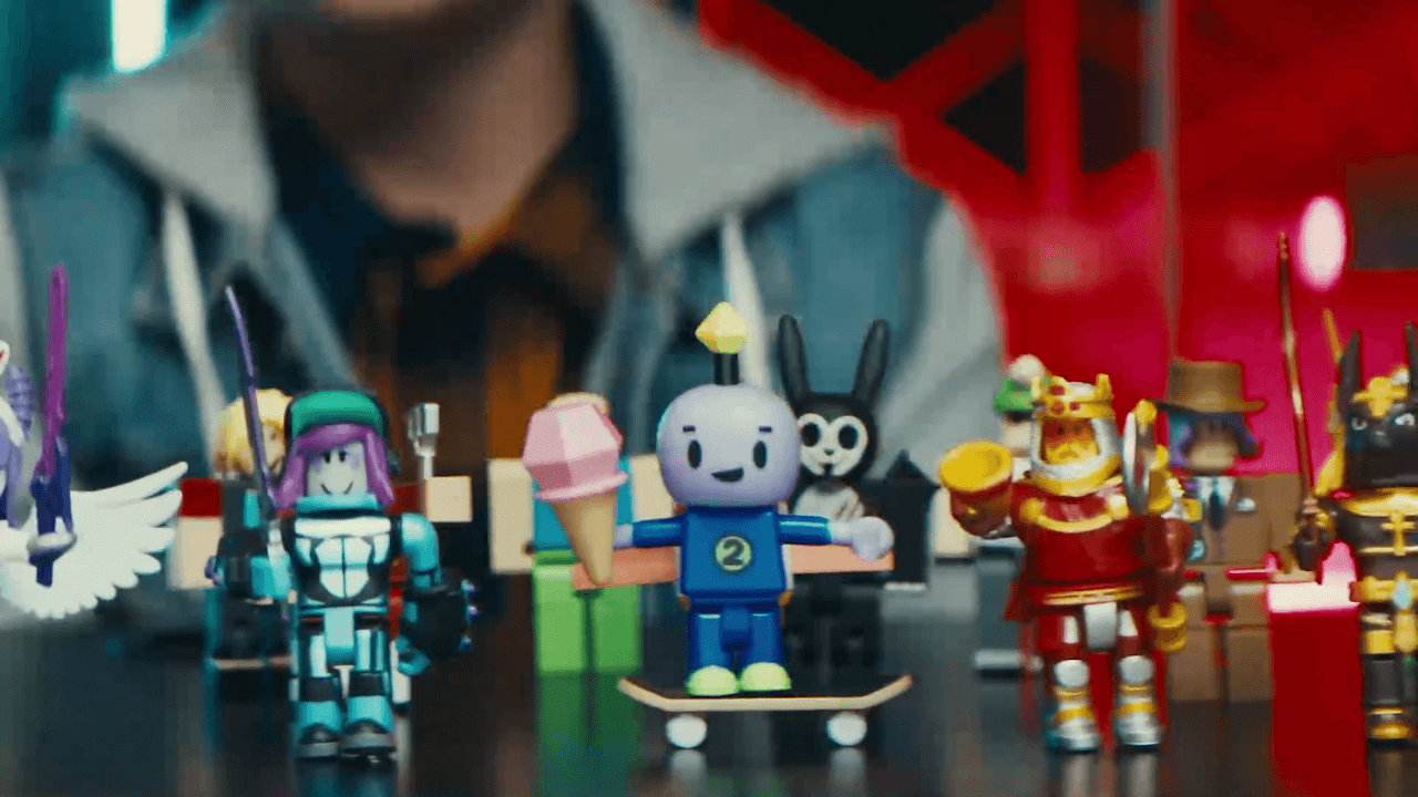 Roblox Toys With Codes