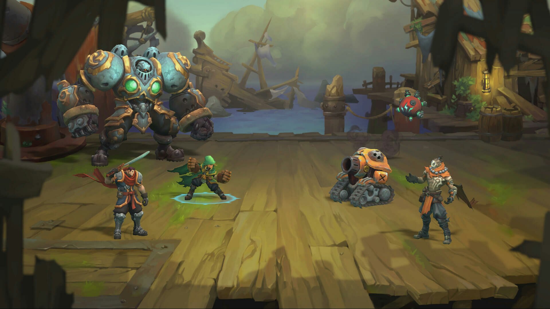 battle chasers nightwar well 100 gold