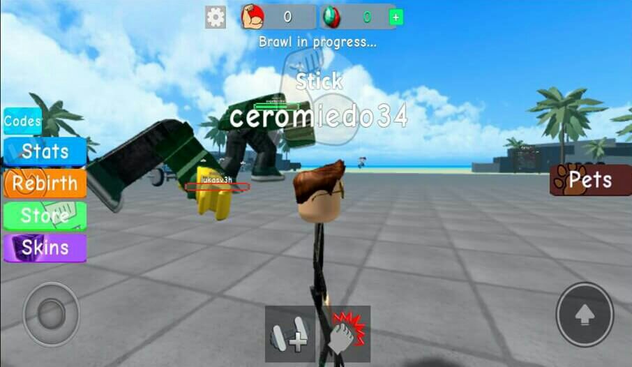 New Pet Update Codes In Weight Lifting Simulator 3 Roblox