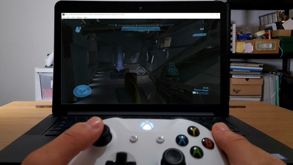xbox 360 emulator for android