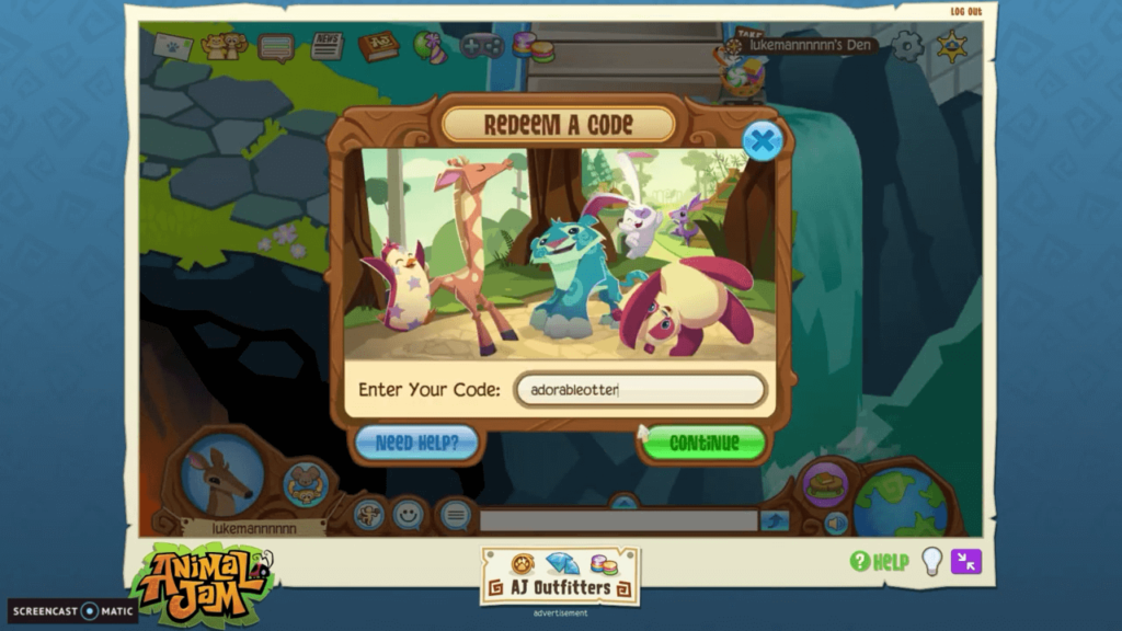 Animal Jam Play Wild Codes (2023) Gaming Pirate