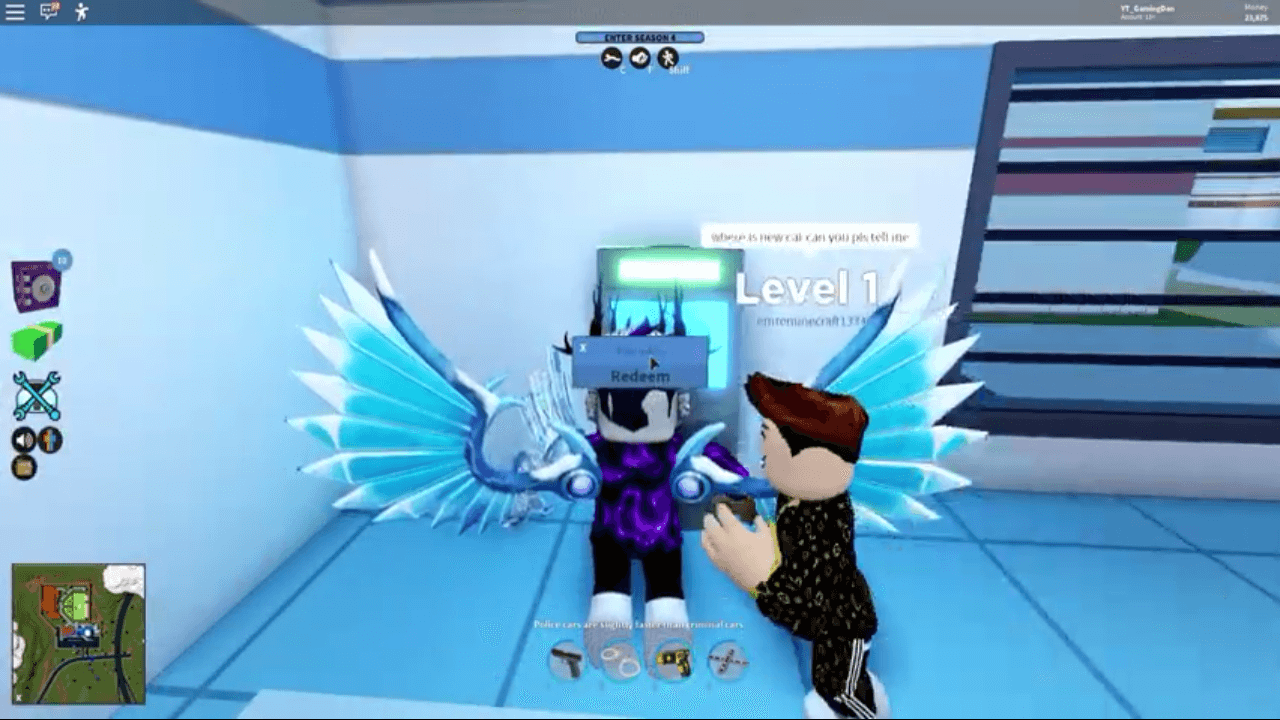 All Roblox Jailbreak Codes