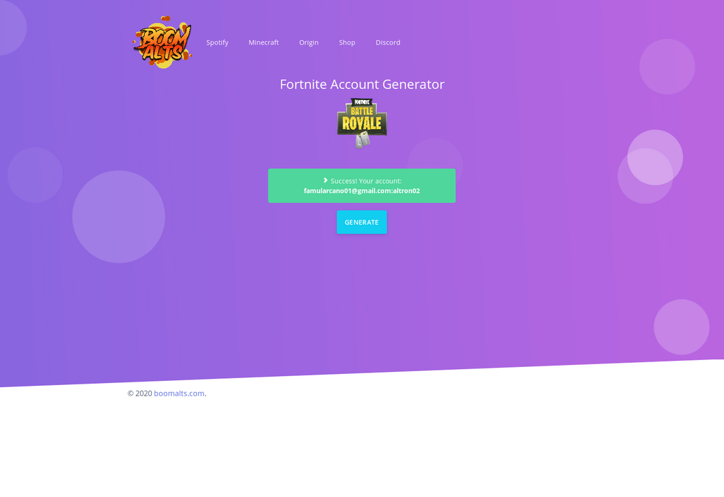 The Best Free Fortnite Account Generator With Skins ... - 1040 x 715 png 59kB