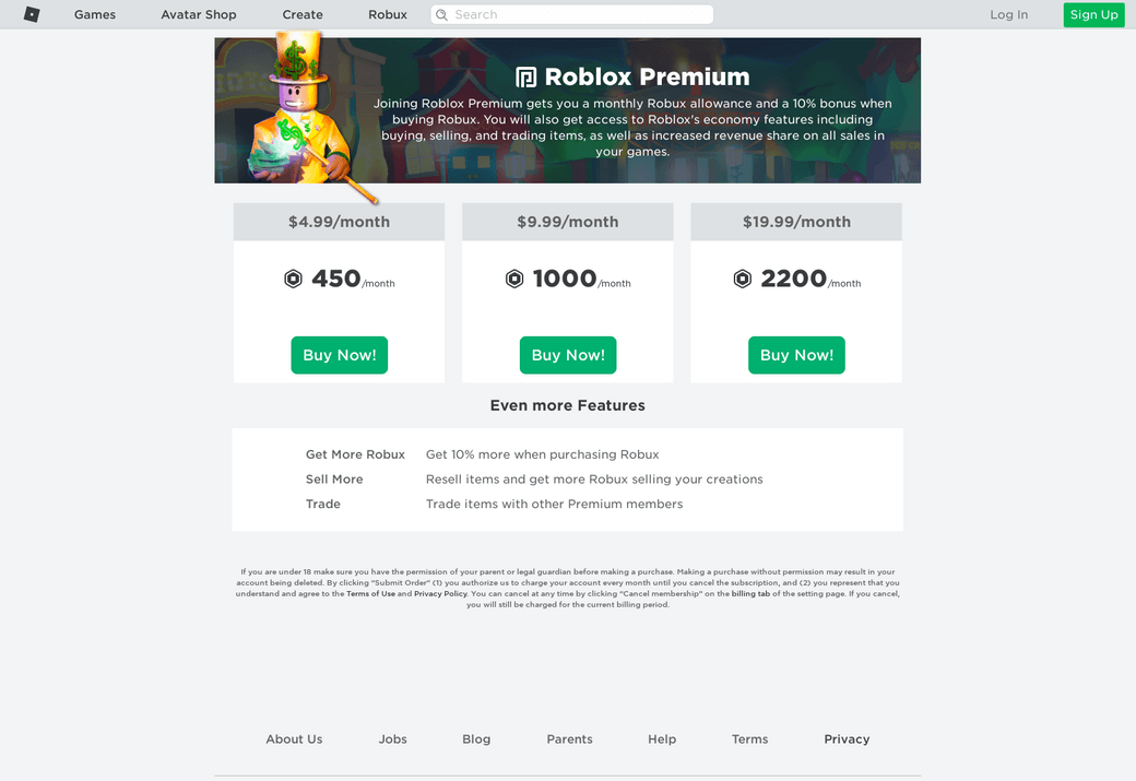 robux premium roblox ways legitimate join