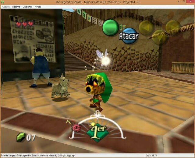 android best n64 emulator