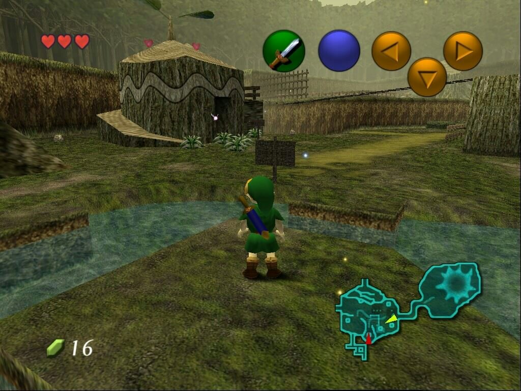 play multiplayer on n64 emulator for mac