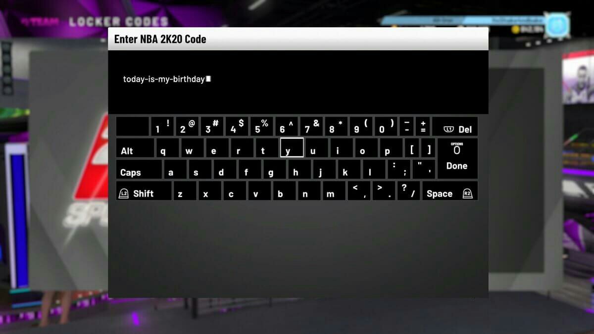 Nba 2k20 Locker Codes For Myteam And Free Vc Points Gaming Pirate