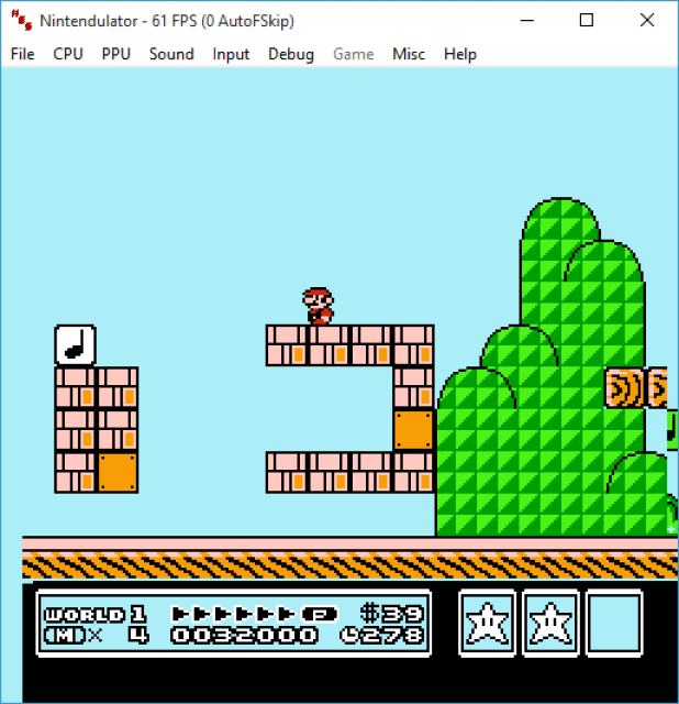 nintendo online emulator