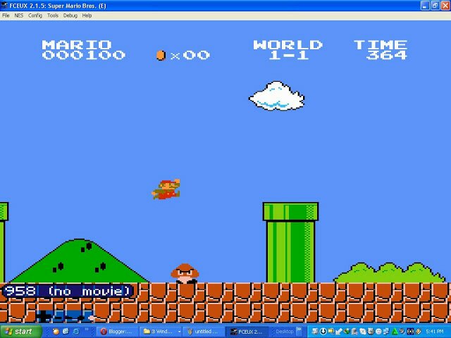 nes-emulator