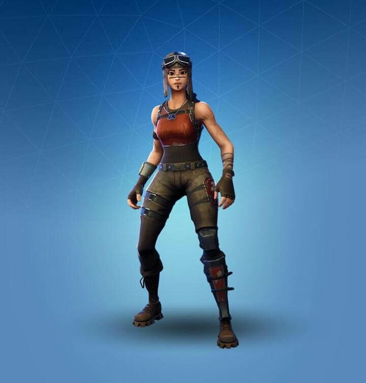 Renegade Raider: Where to Get Fortnite Renegade Raider PNG ...