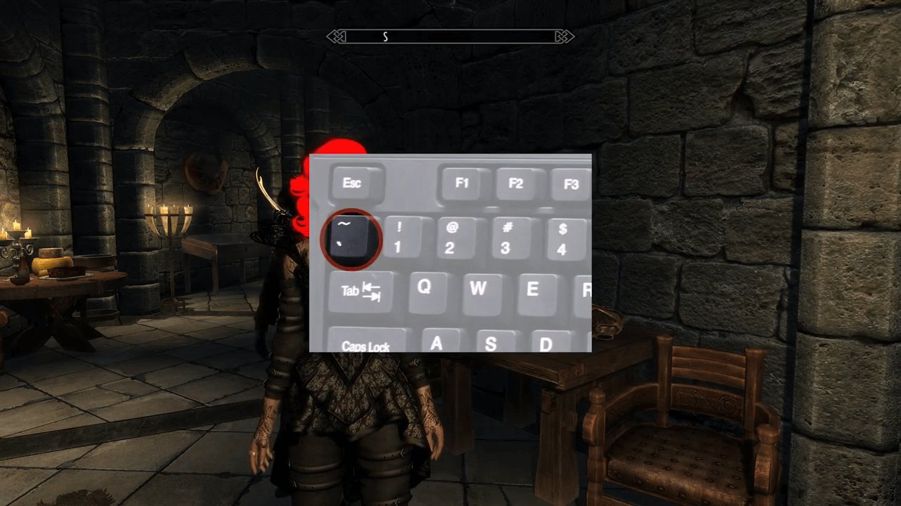 how to get god mode in skyrim