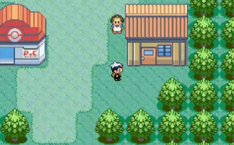 gameboy pokemon games emulator