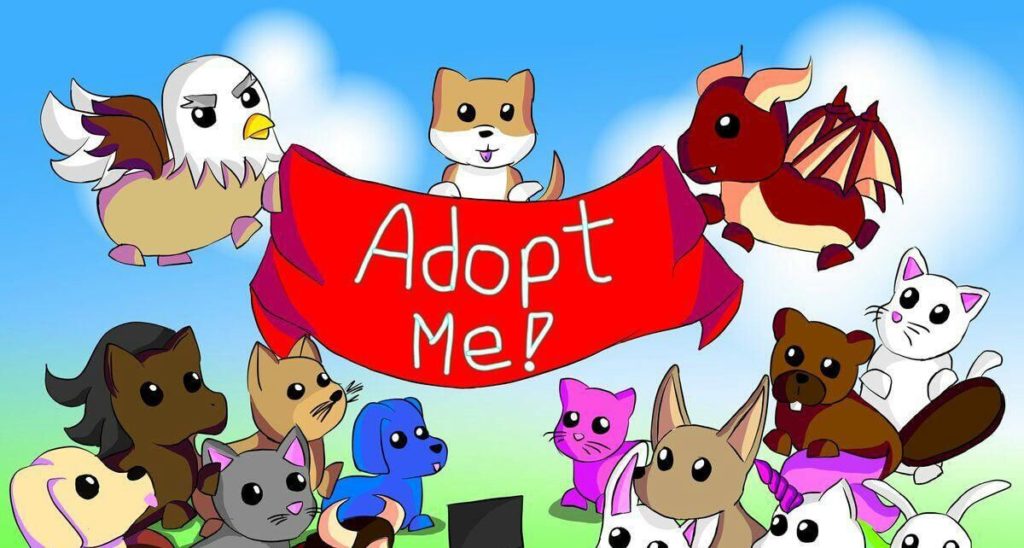 Code Adopt Me 2020