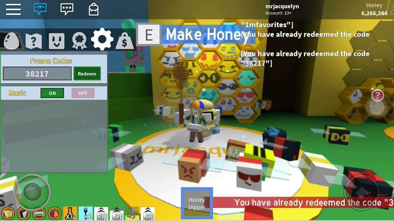 Roblox Bee Swarm Simulator King Beetle Music