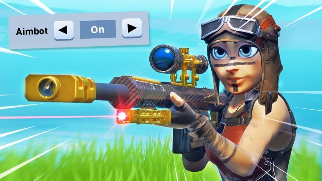 fortnite mobile aimbot 2020