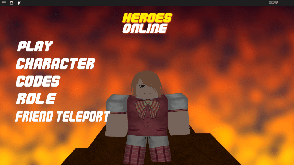 Roblox Heroes Online Codes 2020 Gaming Pirate