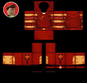 Roblox Shirt Template: Transparent Pngs (2023) - Gaming Pirate