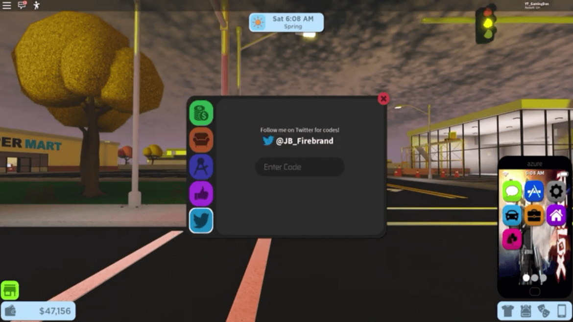 RoCitizens Codes for Money and More (2023) Gaming Pirate