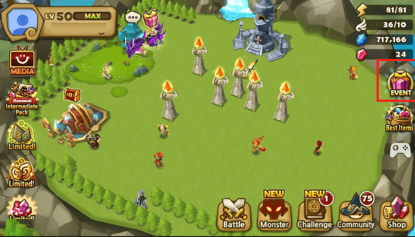 summoners war cheats for android