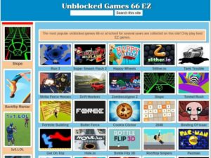 The Best Unblocked Games Websites to Utilize at School - Gaming Pirate