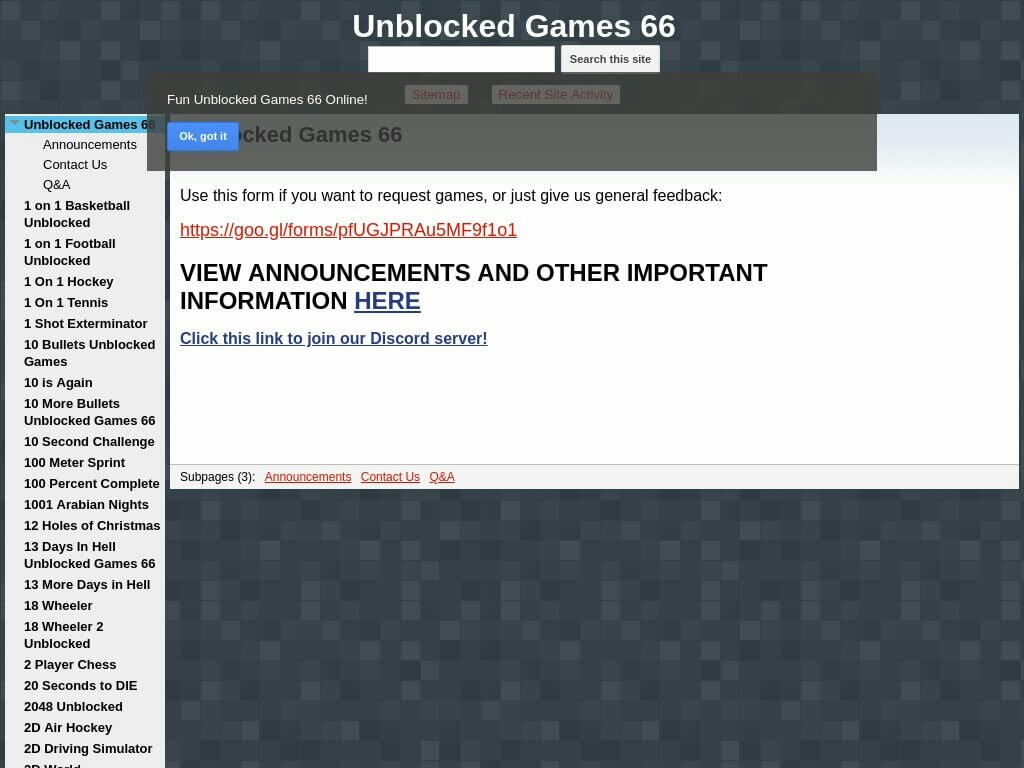 The Best Unblocked Games Websites To Utilize At School Gaming Pirate - roblox unblocked games 66