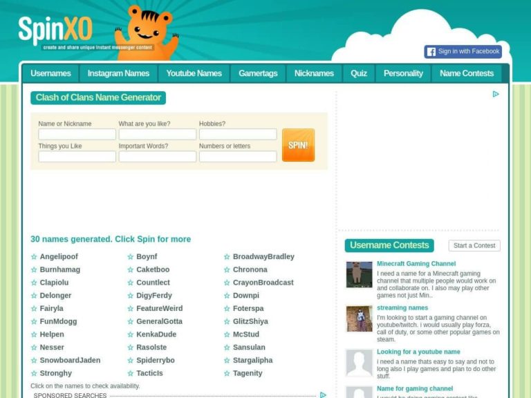 The Best Clan Name Generator (2024) Gaming Pirate