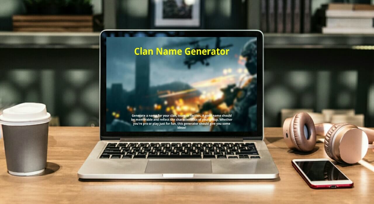 Clan Names The Best Clan Name Generator 2020 Gaming Pirate