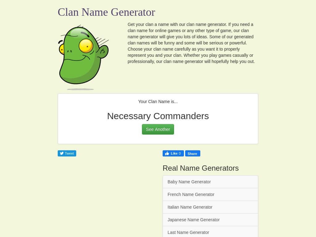 clan-name-generator