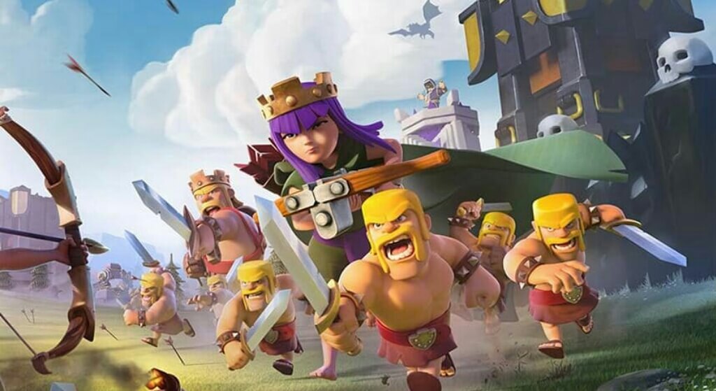 how to join a clash of clans private server