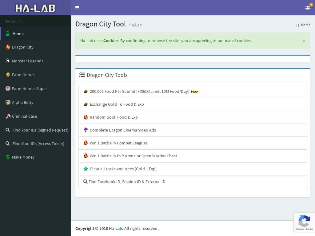 dragon city tool free