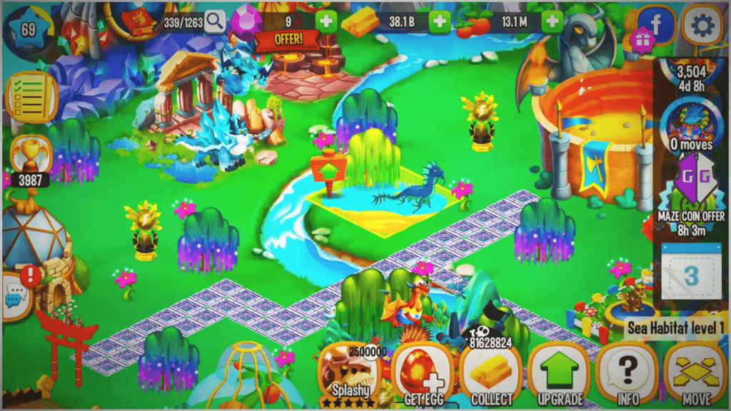 Dragon City Hack Infinite Gems, Gold and More (2023) Gaming Pirate