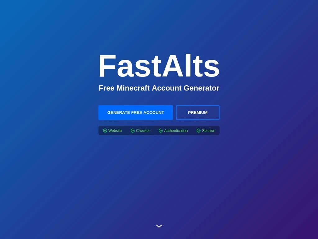 Account generator. Mcalts. Alt Minecraft account free. Generate Minecraft account.