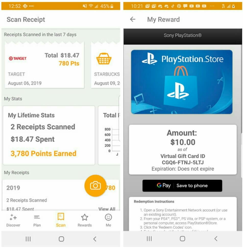 free ps plus codes 2021 unused