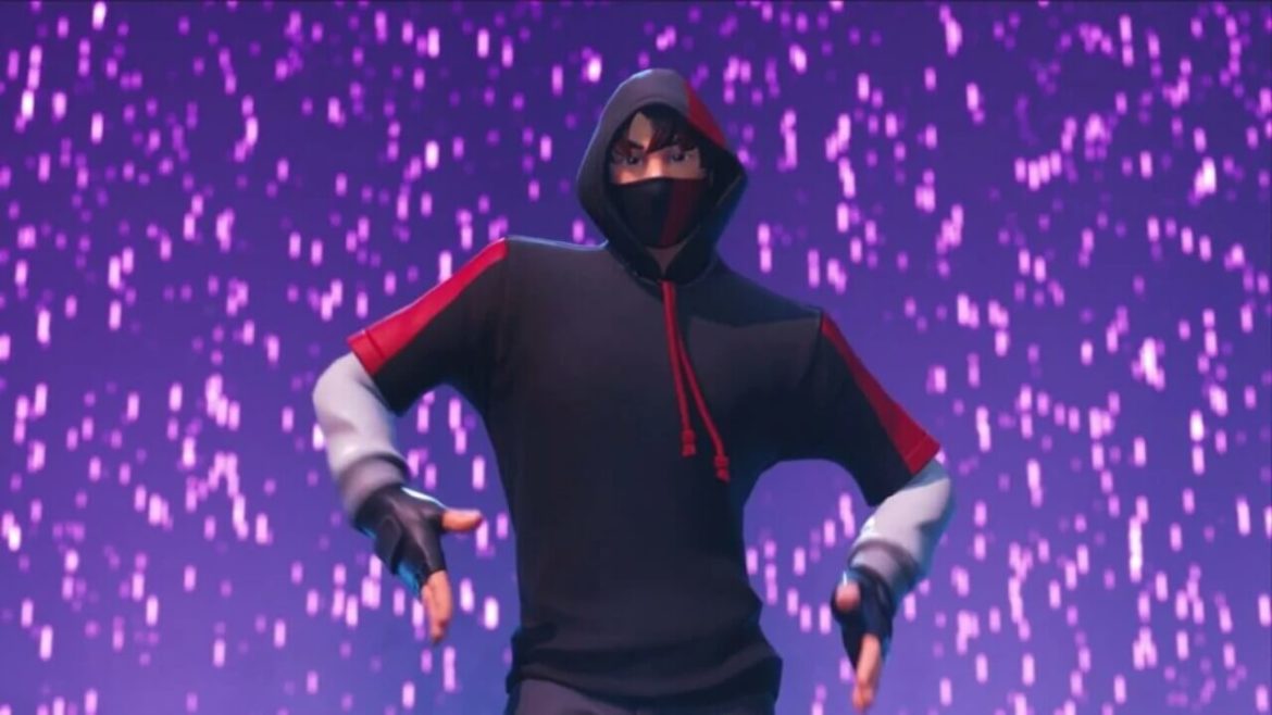 The Ikonik Skin Fortnites Ikonik Skin Is Now Officially Available In
