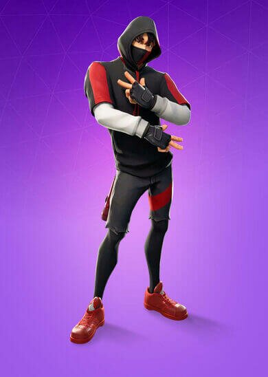 ikonik code