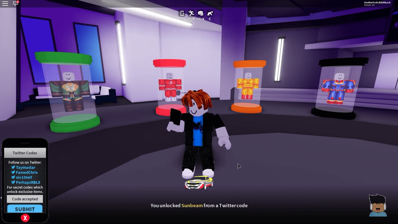 Roblox Mad City Cash Codes