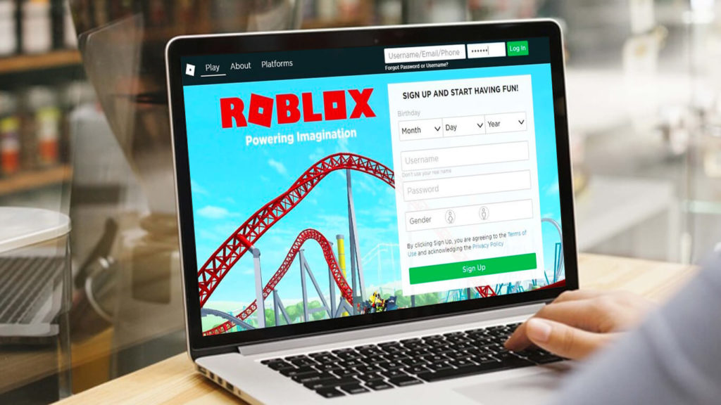 Roblox Accounts For Free - Como Jogar Roblox Com Os Jogadores Do Pc