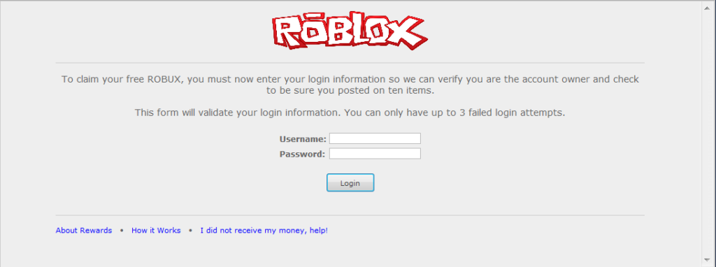 roblox website hacked