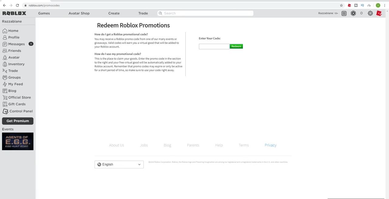 Roblox Promo Codes For Free Items And Robux 2020 Gaming Pirate - roblox.com promo codes not expired