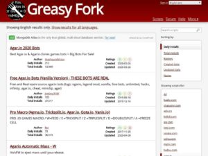 Greasy Fork Unblocked