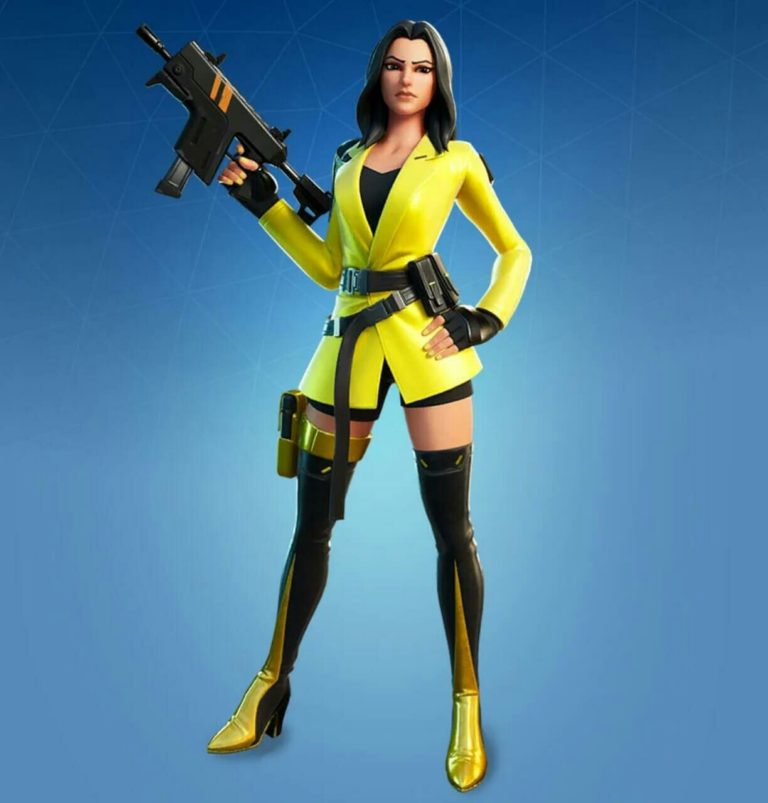 Fortnite Leaked Skins: Here's All The Leaked Fortnite Skins in 2024 ...